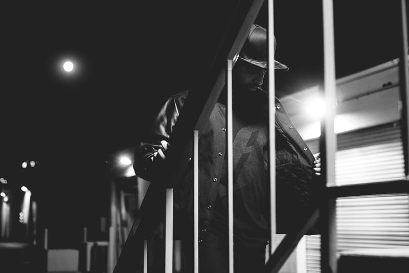 Feature Sneaker Boutique：Billionaire Boys Club Black Collection 造型特輯