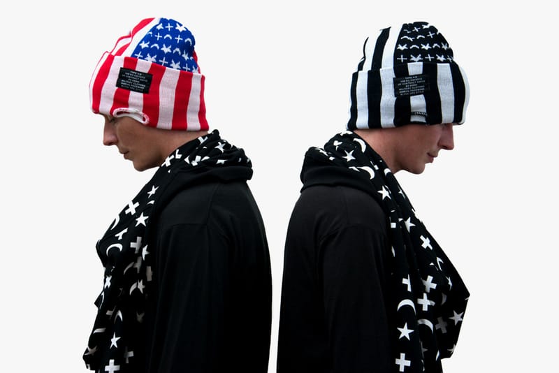 Black Scale x FRESH.i.AM「SOMEWHERE IN AMERICA」Lookbook