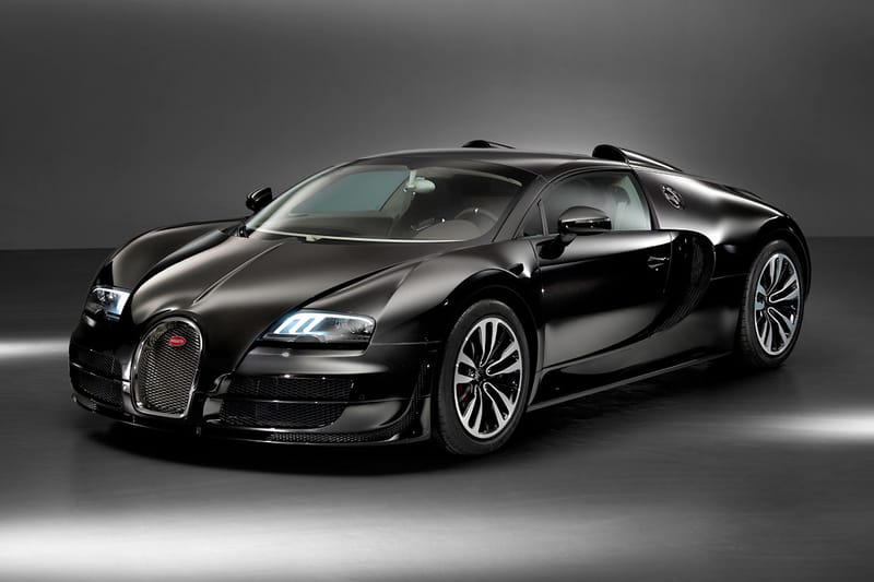 Bugatti “Jean Bugatti” 傳奇限量版跑車