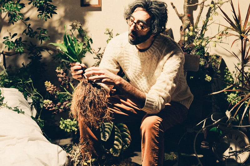 bukht 2013 秋冬「Wake Up」造型 Lookbook