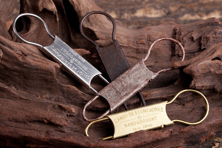 CANDY DESIGN & WORKS「Gordon」鑰匙圈