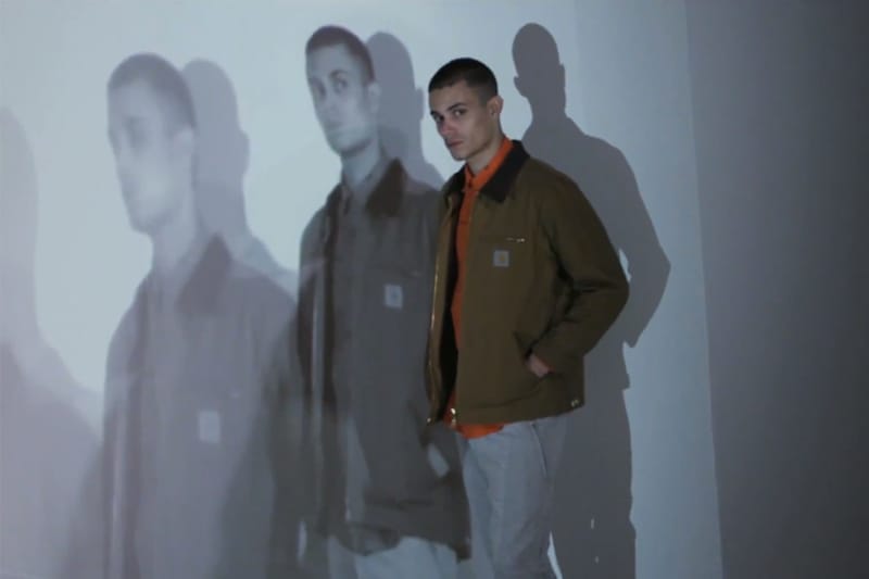 Carhartt WIP 2013 秋冬系列 Video Lookbook