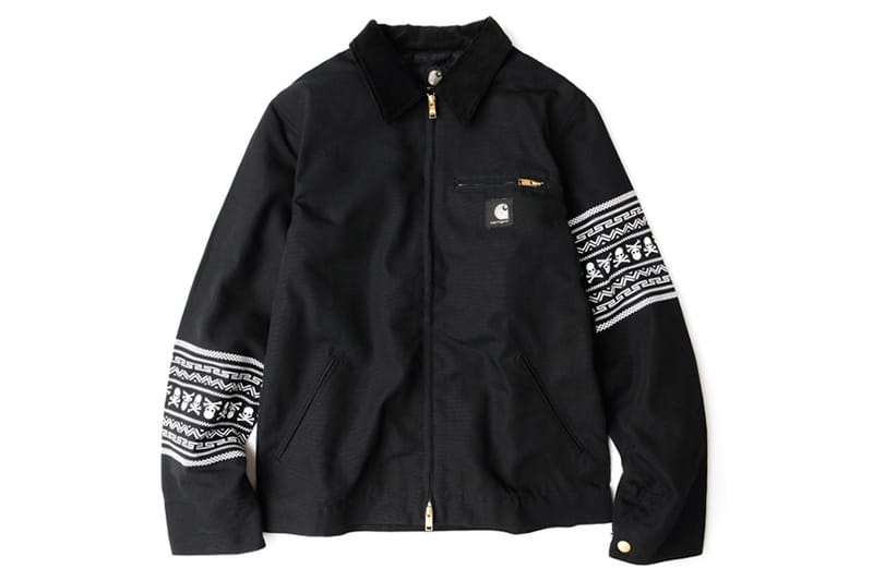 Carhartt WIP x mastermind JAPAN 聯名系列最終回
