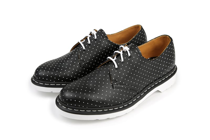 :CHOCOOLATE x Dr. Martens 2013 秋冬聯乘系列