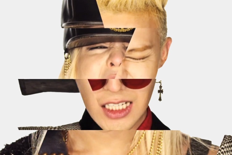 Complex:G-Dragon 嚴選心儀時裝品牌