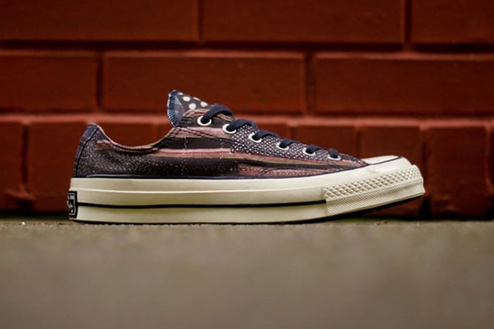 Converse First String 1970s Chuck Taylor Ox 「Eclipse」 鞋款