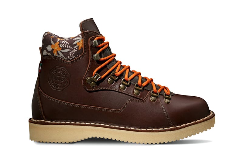 Diemme x Vans Vault 2013 秋冬 Buffalo Boot LX 聯名靴款