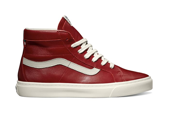 Diemme x Vans Vault 2013 秋冬 Montebelluna Hi LX 聯名鞋款