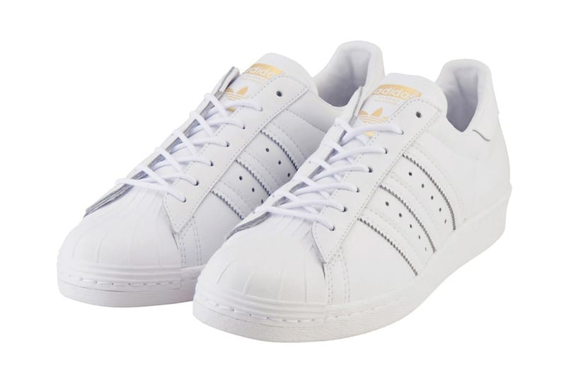 EDIFICE x adidas Originals 2013 秋冬聯名鞋履系列