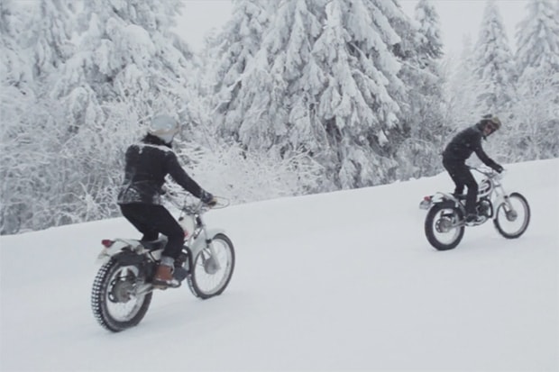 Edwin「MMXII」冬季系列形象視頻