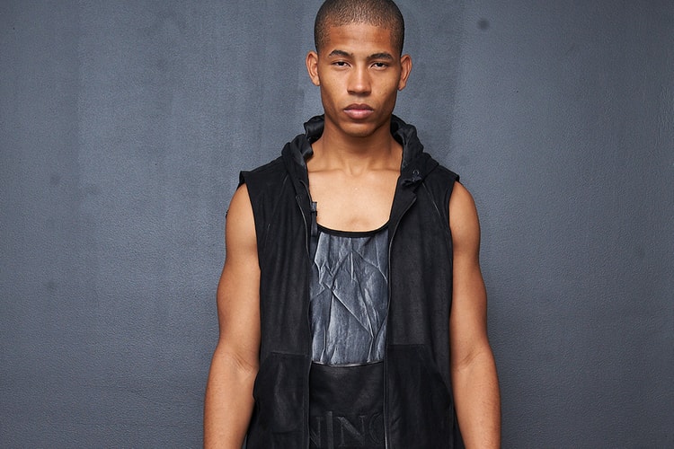 En Noir 2014 春夏系列發佈會