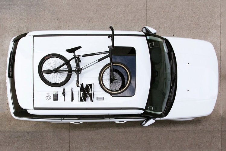 Essentials: Nigel Sylvester