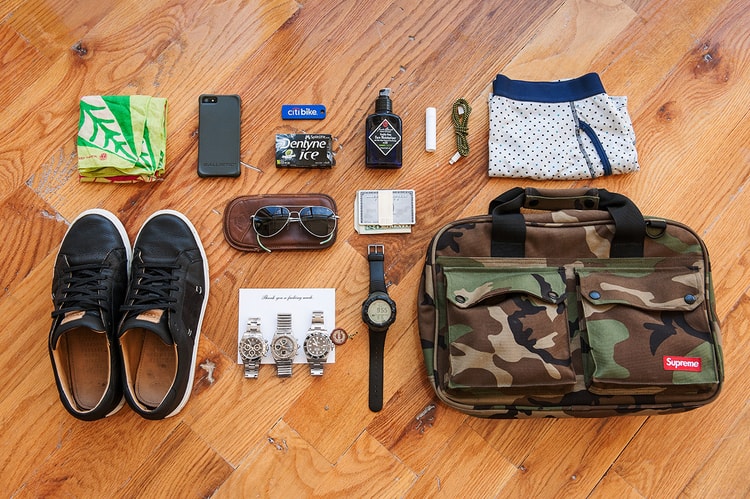 Essentials: GREATS 創辦人 Ryan Babenzien