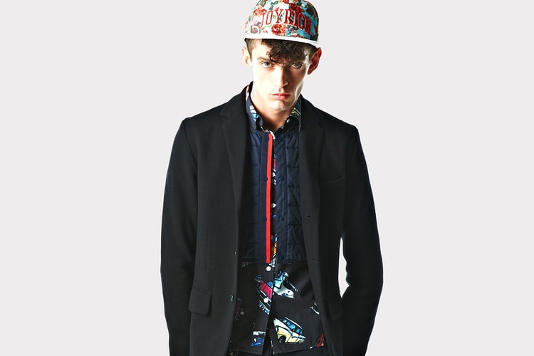 FASICART 2013 秋冬造型 Lookbook