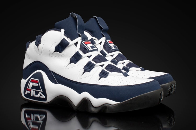 FILA 95 2013 Retro 復刻球鞋