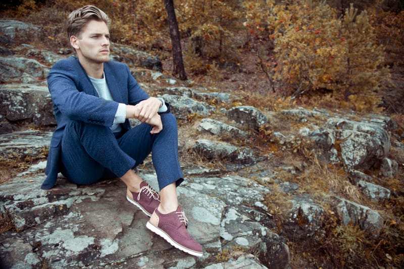 Filling Pieces 2013 秋冬造型搭配 Lookbook