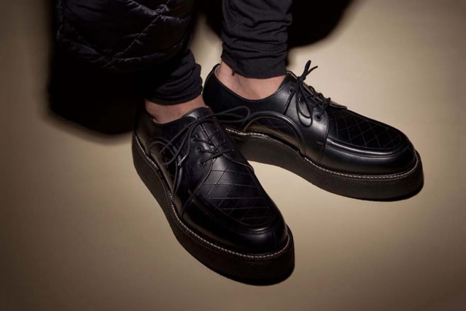 foot the coacher 2013 秋季 D.T.D. 鞋款預覽