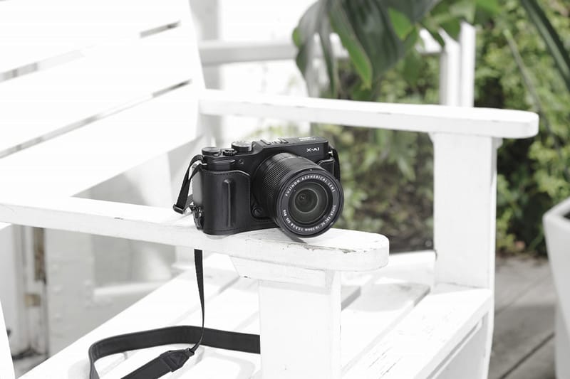 Fujifilm X-A1 輕量級相機