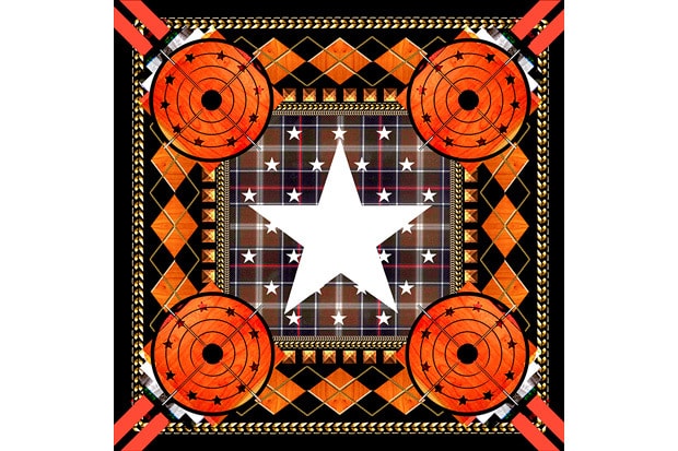 Givenchy by Riccardo Tisci 2013 秋冬配飾系列預覽