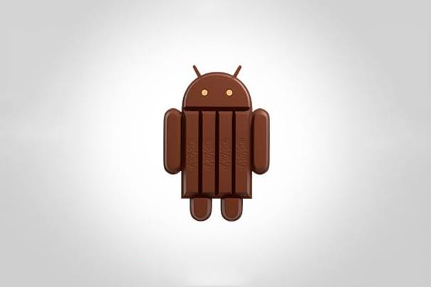 Google & Nestle 聯手公佈新版 Android 作業系統「Anroid KitKat」