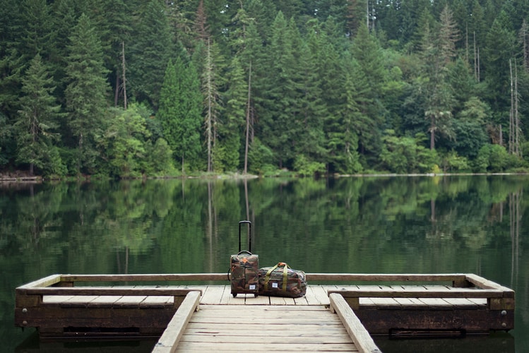 Herschel Supply Co. 2013 秋冬旅行包袋系列