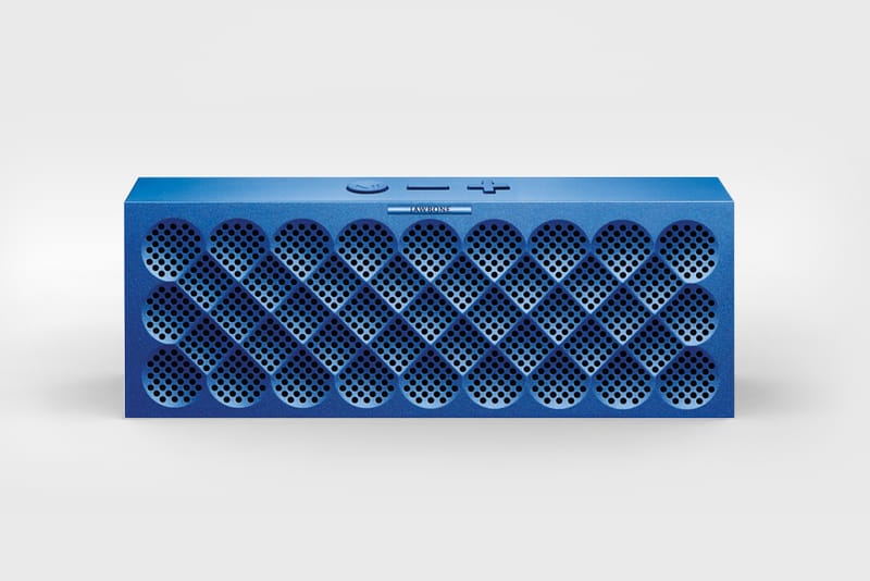 Jawbone 推出 MINI JAMBOX 迷你揚聲器