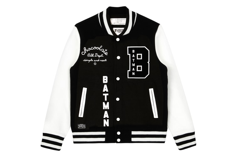 JUSTICE LEAGUE x :CHOCOOLATE 2013 秋冬聯乘系列