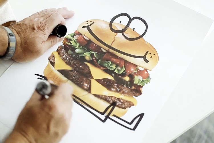 Kevin Lyons x Stussy Guest Artist Series 訪談視頻