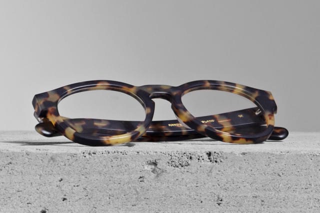 LARKE Optics 2013 秋季新系列眼鏡發佈