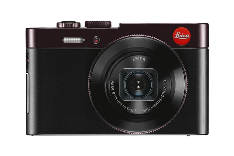 Leica C Type 112 便攜相機
