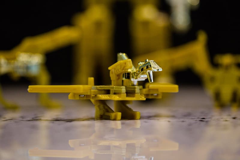 LINKIN PARK x Transformers SOUNDWAVE 特別聯名版模型