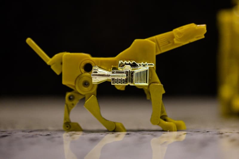 LINKIN PARK x Transformers SOUNDWAVE 特別聯名版模型