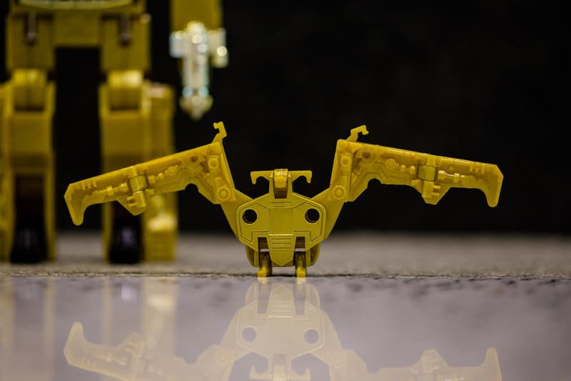 LINKIN PARK x Transformers SOUNDWAVE 特別聯名版模型