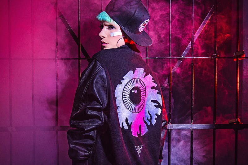 Long Clothing x Mishka 2013 秋季聯名系列