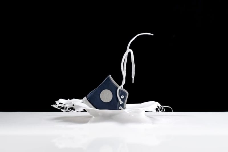 Maison Martin Margiela x Converse 聯乘企劃預告第二回