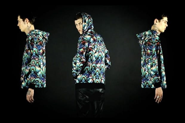 Marcelo Burlon County of Milan 2014 春夏系列 Video Lookbook