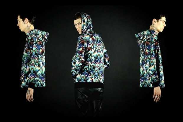 Marcelo Burlon County of Milan 2014 春夏系列 Video Lookbook