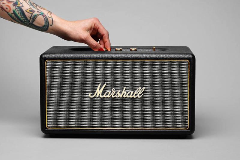 Marshall Stanmore 揚聲器
