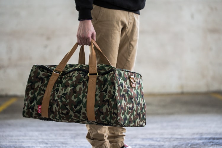 Mayor x FLUD 聯名包袋系列