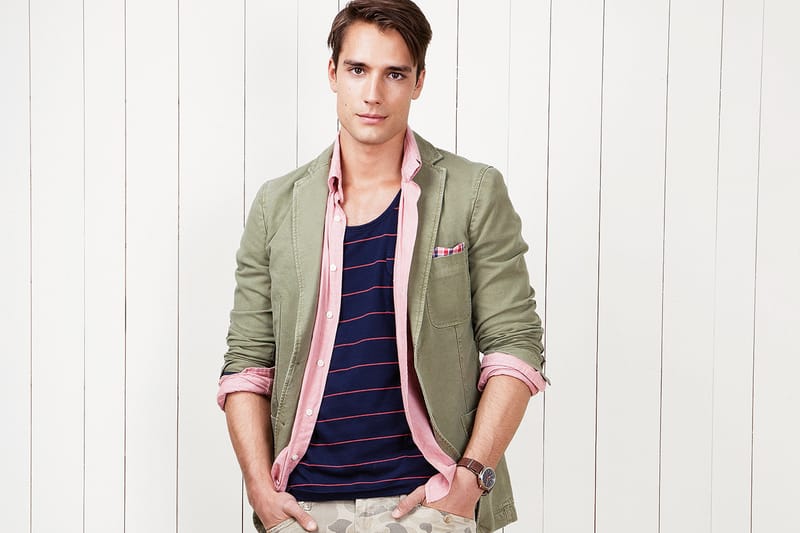 Michael Bastian x GANT 2014 春夏聯名系列