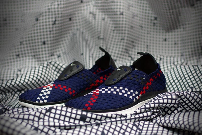 mita sneakers x Nike Free Woven 4.0 聯名鞋款