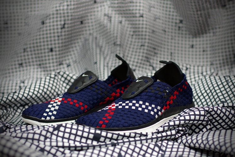 mita sneakers x Nike Free Woven 4.0 聯名鞋款