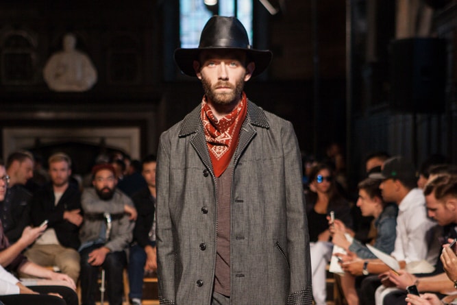 N.HOOLYWOOD 2014 春夏系列發佈會