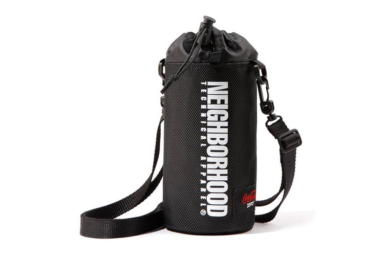 NEIGHBORHOOD x Coca-Cola Zero 2013 配件系列