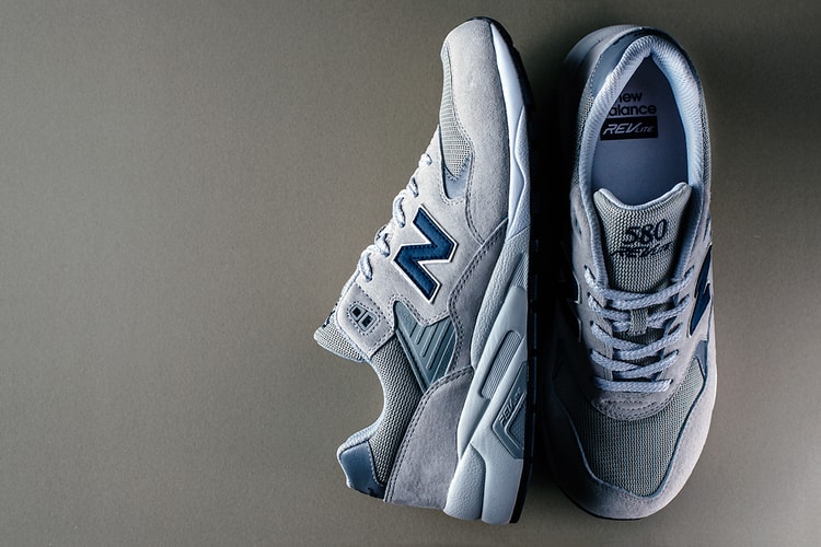 New Balance 2013 秋冬 MRT580 Tier 1 鞋款