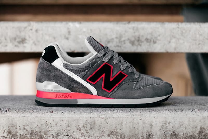 New Balance M996 全新配色