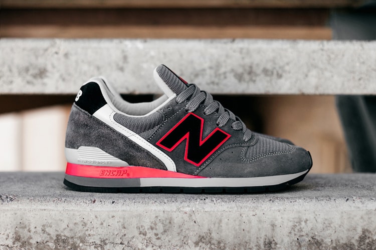 New Balance M996 全新配色
