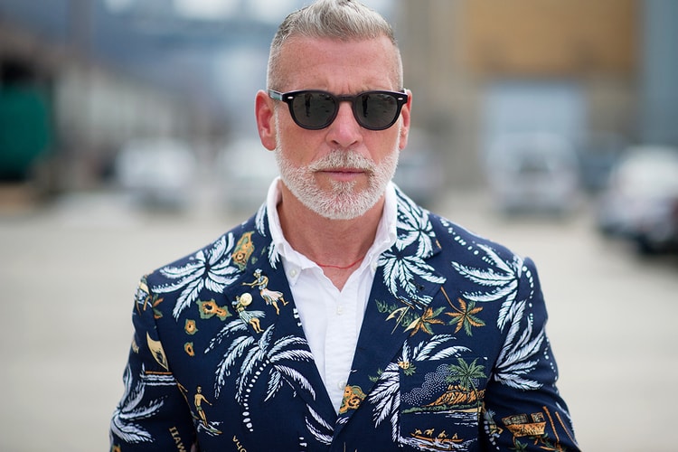 Nick Wooster 宣佈加盟 Atrium NYC