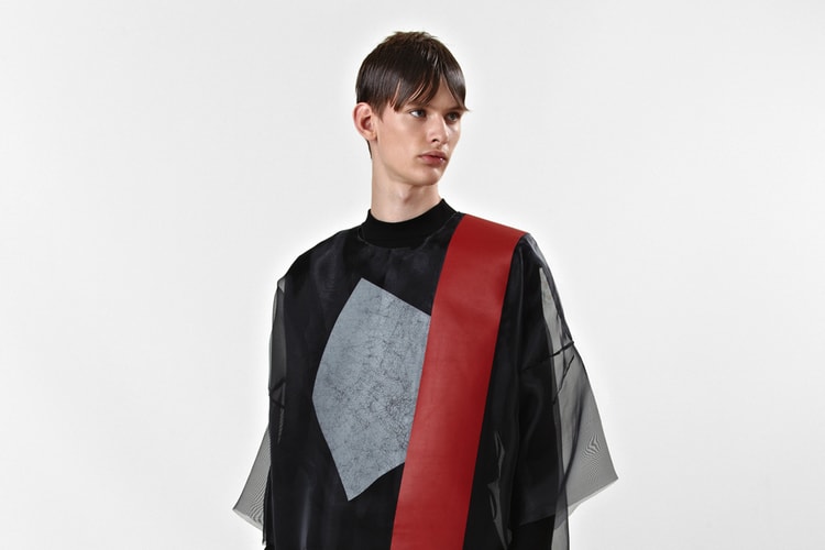 Nicomede Talavera 2014 春夏系列