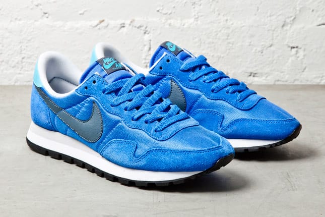Nike Air Pegasus 83 Prize Blue/Dark Armory 配色